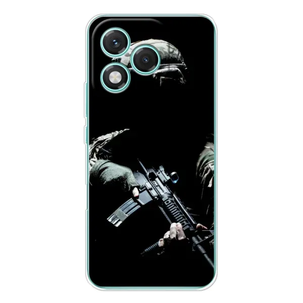 Чехол с рисунком «ЗСУ снайпер» для Huawei Honor 400 Lite Чехол с рисунком «ЗСУ снайпер» для Huawei Honor 400 Lite