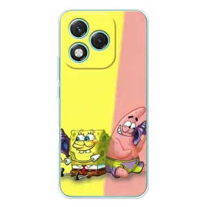 Чохли з Патріком на Huawei Honor 400 Lite (Дзвінок)