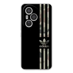 Чехол в стиле "Адидас" для Хуавей Хонор 400 Про (Adidas)