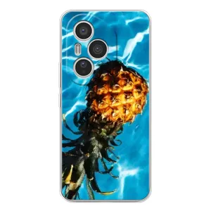 Чехол с изображением  вкусной еды для Huawei Honor 400 Pro (Ананас)