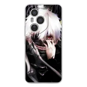 Чехол с персонажами АНИМЕ на Huawei Honor 400 Pro (Аниме Гуль)