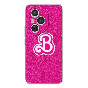 Силиконовый Чехол Барби Фильм на Huawei Honor 400 Pro (B-barbie)