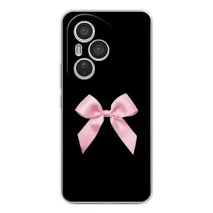 Чохол банти для Huawei Honor 400 Pro (Бант на чорному)