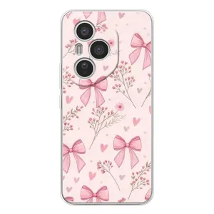 Чохол банти для Huawei Honor 400 Pro (Банти з квітами)