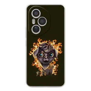 Чехлы на военную тематику для Huawei Honor 400 Pro (Бавовна мем)
