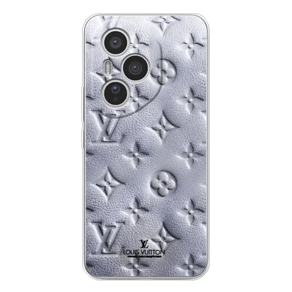 Чехол с рисунком «Белый ЛВ» для Huawei Honor 400 Pro