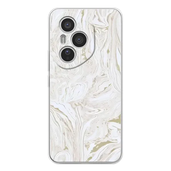 Чехол с рисунком «белый мрамор» для Huawei Honor 400 Pro Чехол с рисунком «белый мрамор» для Huawei Honor 400 Pro