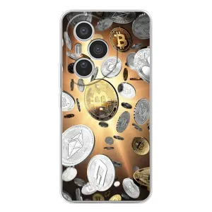 Чохол (Дорого-богато) на Huawei Honor 400 Pro (Біток)