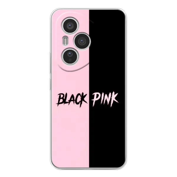 Чохол з малюнком «BLACK PINK» для Huawei Honor 400 Pro Чохол з малюнком «BLACK PINK» для Huawei Honor 400 Pro
