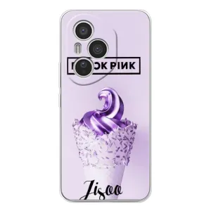 Чехлы с картинкой для Huawei Honor 400 Pro (BLACKPINK lisa)