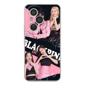 Чехлы с картинкой для Huawei Honor 400 Pro (BLACKPINK)