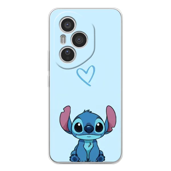 Чехол с рисунком «Голубой Стич» для Huawei Honor 400 Pro Чехол с рисунком «Голубой Стич» для Huawei Honor 400 Pro