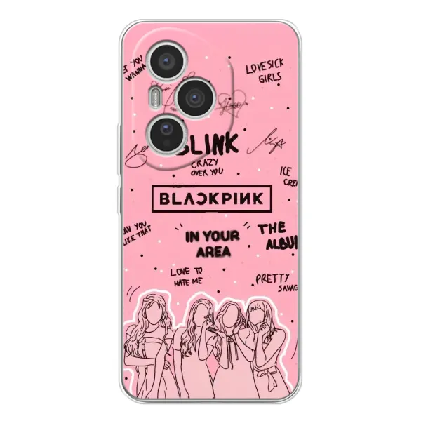 Чохол з малюнком «Blink» для Huawei Honor 400 Pro Чохол з малюнком «Blink» для Huawei Honor 400 Pro