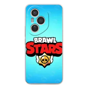 Силіконовый Чохол на Huawei Honor 400 Pro з картинкою Brawl Stars (Бравл Старс)