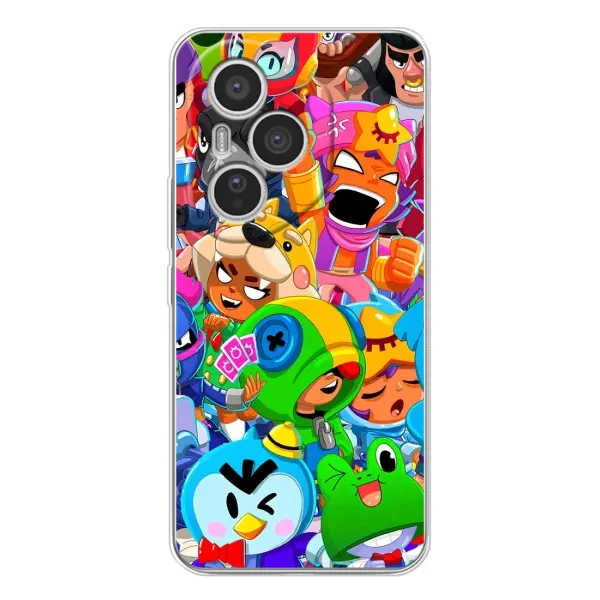 Чехол с рисунком «Brawl-Stars» для Huawei Honor 400 Pro Чехол с рисунком «Brawl-Stars» для Huawei Honor 400 Pro