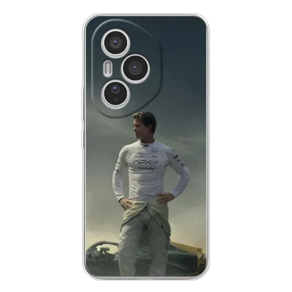 Чехол с рисунком «Бред Питт» для Huawei Honor 400 Pro Чехол с рисунком «Бред Питт» для Huawei Honor 400 Pro