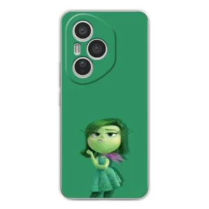 Чехол Головоломка для Huawei Honor 400 Pro - (AlphaPrint) (Брезгливость)