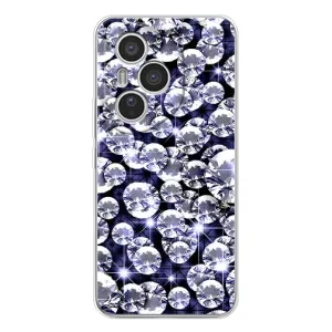 Чехол (Дорого -богато) на Huawei Honor 400 Pro (Бриллианты)