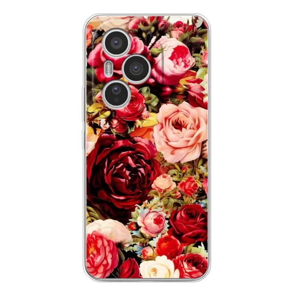 Чехол с рисунком «Букет цветов» для Huawei Honor 400 Pro Чехол с рисунком «Букет цветов» для Huawei Honor 400 Pro