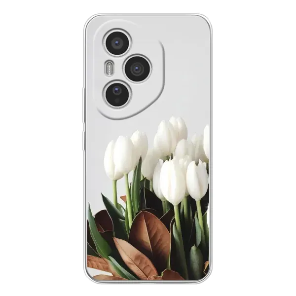 Чехол с рисунком «Букет тюльпанов» для Huawei Honor 400 Pro Чехол с рисунком «Букет тюльпанов» для Huawei Honor 400 Pro