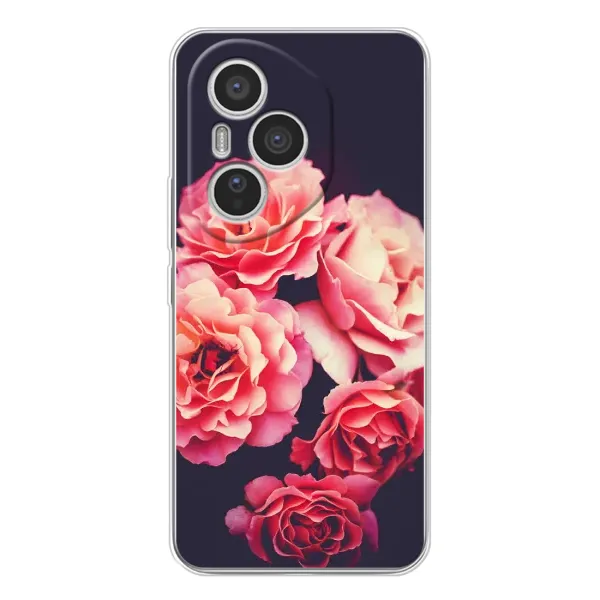 Чехол с рисунком «Бутоны» для Huawei Honor 400 Pro Чехол с рисунком «Бутоны» для Huawei Honor 400 Pro