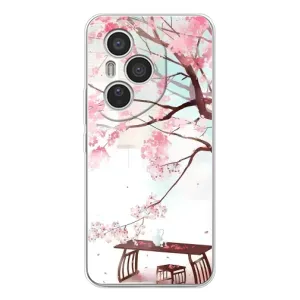 Чохол з картинкою Сакури на Huawei Honor 400 Pro (Чайна церемонія)