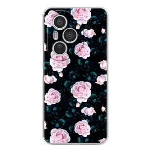 Чохли з принтом Троянд для Huawei Honor 400 Pro (Чайні троянди)