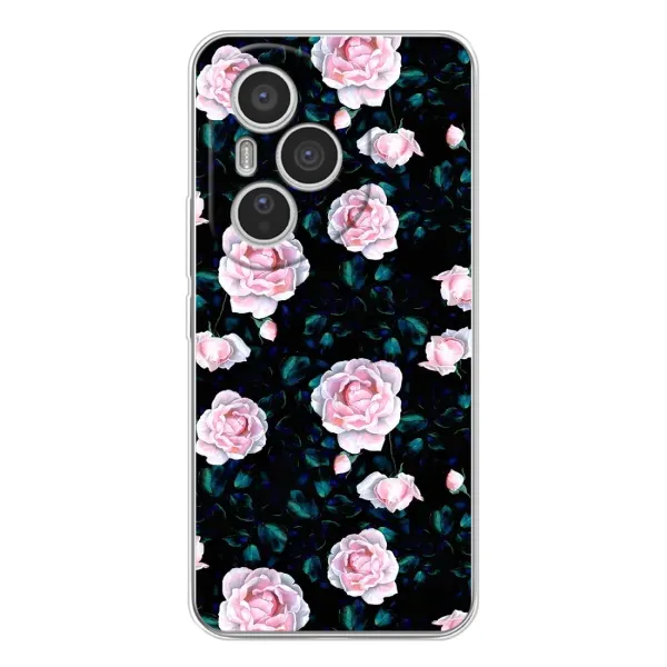 Чехол с рисунком «Чайные розы» для Huawei Honor 400 Pro Чехол с рисунком «Чайные розы» для Huawei Honor 400 Pro
