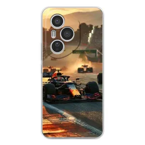 Чехол фильм Формула 1 для Huawei Honor 400 Pro (Чемпионат ф1)