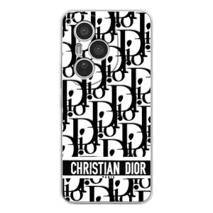 Чохол (Dior, Prada, YSL, Chanel) для Huawei Honor 400 Pro (Christian Dior)