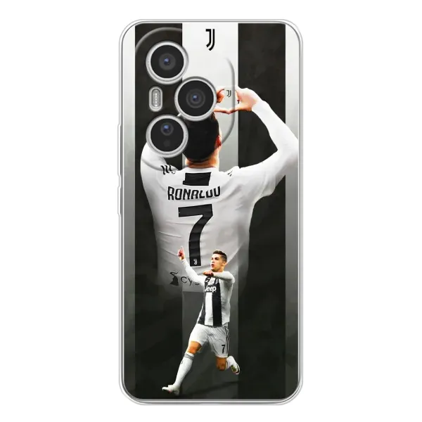 Чехол с рисунком «Cristiano R» для Huawei Honor 400 Pro