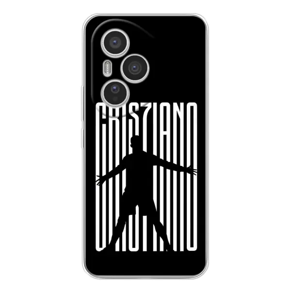 Чехол с рисунком «Cristiano» для Huawei Honor 400 Pro