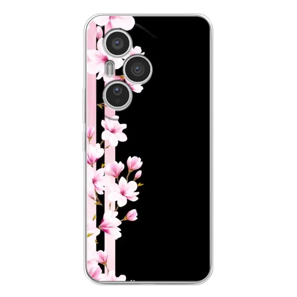 Чехол с рисунком «Цветочки» для Huawei Honor 400 Pro Чехол с рисунком «Цветочки» для Huawei Honor 400 Pro