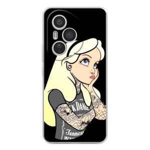 Чохол Стильні дівчата на Huawei Honor 400 Pro (Дівчина образилася)