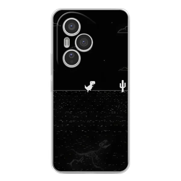 Чехол с рисунком «Динозаврик» для Huawei Honor 400 Pro Чехол с рисунком «Динозаврик» для Huawei Honor 400 Pro