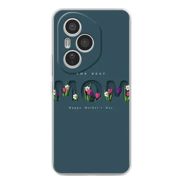 Чехол с рисунком «Ко дню мамы» для Huawei Honor 400 Pro