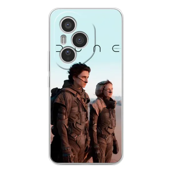 Чехол с рисунком «dune» для Huawei Honor 400 Pro
