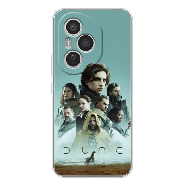 Чехол с рисунком «Дюна» для Huawei Honor 400 Pro