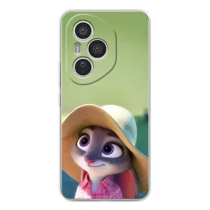 Чехлы ЗВЕРОПОЛИС для Huawei Honor 400 Pro (Джуди Хопс)
