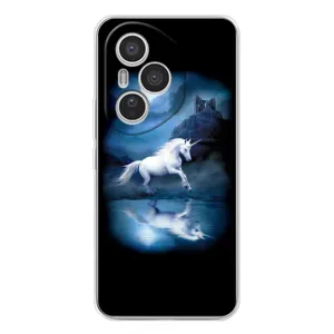 Чехол Unicorn на Huawei Honor 400 Pro (Единорог)