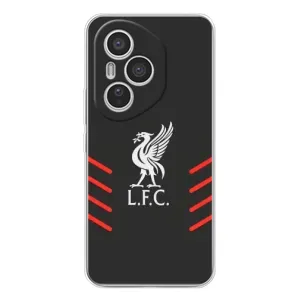 Силиконовые Чехлы принт Футбол на Huawei Honor 400 Pro (Эмблема Liverpool)