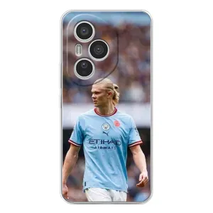 Чохли з принтом на Huawei Honor 400 Pro Футболіст (Ерлинг Холанд)