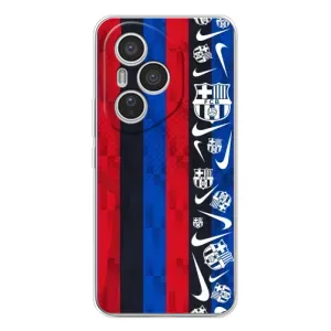 Чехол для Huawei Honor 400 Pro (Барселона) (Фанат Барсы)