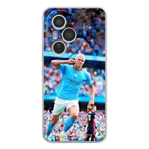 Чохли з принтом на Huawei Honor 400 Pro Футболіст (фанати Холанда)