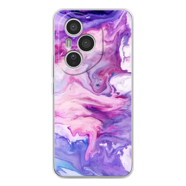 Чехол с рисунком «Фиолетовый мрамор» для Huawei Honor 400 Pro Чехол с рисунком «Фиолетовый мрамор» для Huawei Honor 400 Pro
