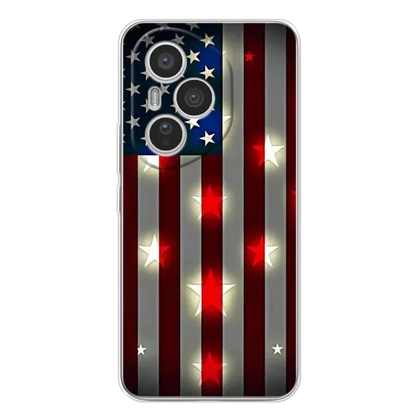 Чехол с рисунком «Флаг США 2» для Huawei Honor 400 Pro Чехол с рисунком «Флаг США 2» для Huawei Honor 400 Pro