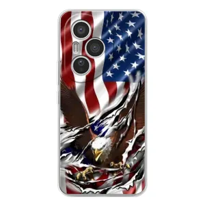 Чохол Прапор USA для Huawei Honor 400 Pro (Прапор USA)