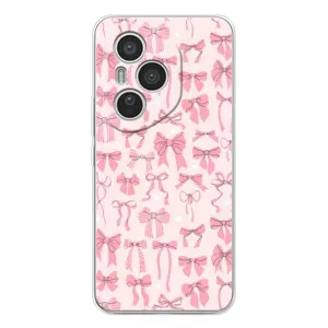 Чохол банти для Huawei Honor 400 Pro (Фон бантики)