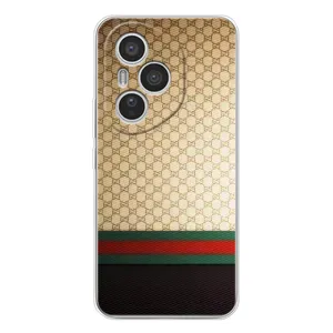 Чехлы Бренд GUCCI для Huawei Honor 400 Pro (Фон Гуччи)