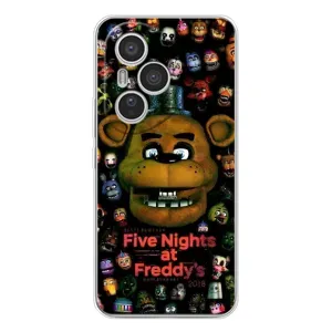 Чехлы Пять ночей с Фредди для Хуавей Хонор 400 Про (Freddy)
